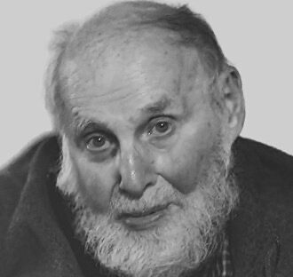 Arthur Ashkin, Stockholm, 2018.