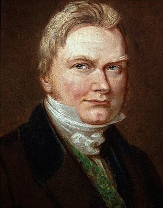Berzelius, who named lithium after the Greek for stone.
